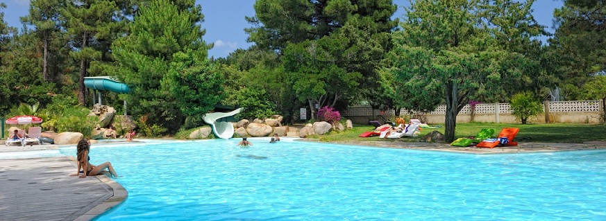 camping aquatique