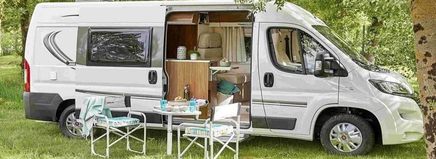 Accessoire pour camping-cars